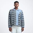 Sujani Panelled Jacket- 103 view 2
