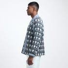Sujani Panelled Jacket- 103 view 3