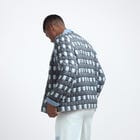 Sujani Panelled Jacket- 103 view 4