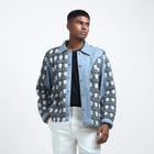 Sujani Panelled Jacket- 103 view 5
