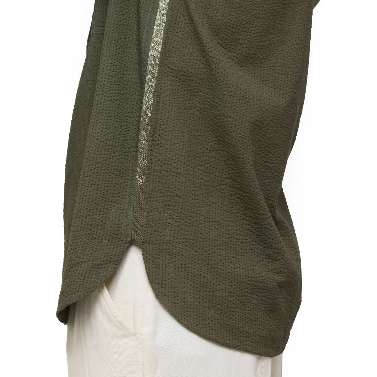 Kinesis Seersucker Shirt- OL - image 4