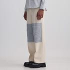 Epidermis Crochet Applique Trouser - OW view 2