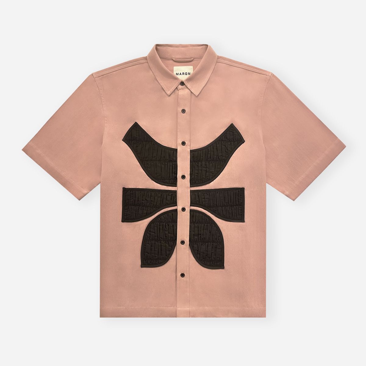 Vertebrae Shirt- SALMON - image 1