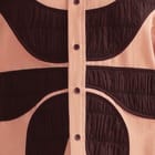 Vertebrae Shirt- SALMON view 3