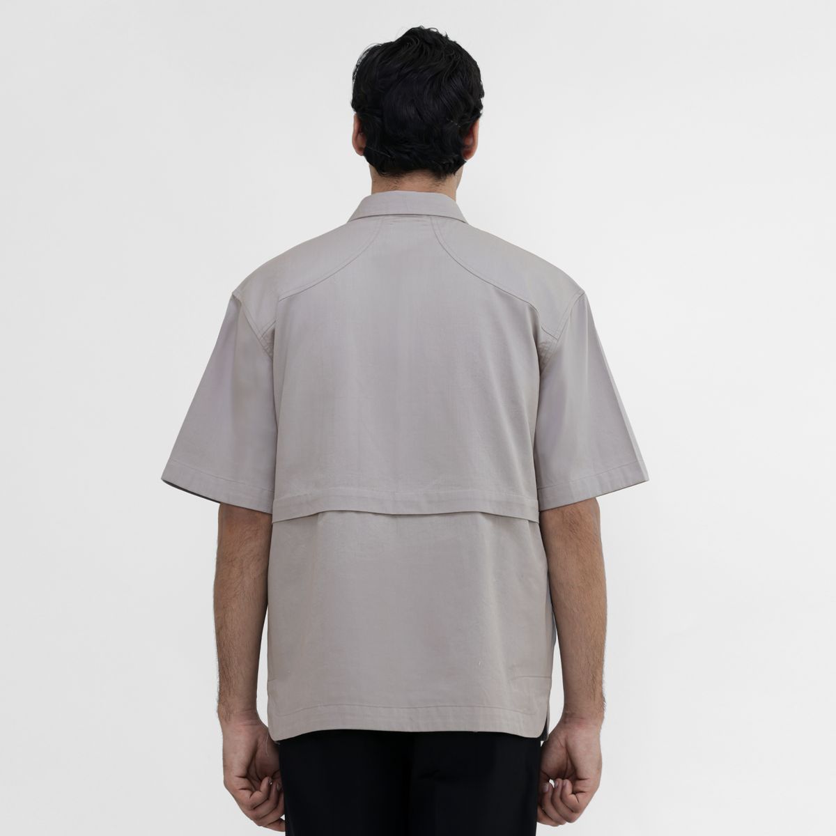 Hydrant Applique Shirt- GR - image 3
