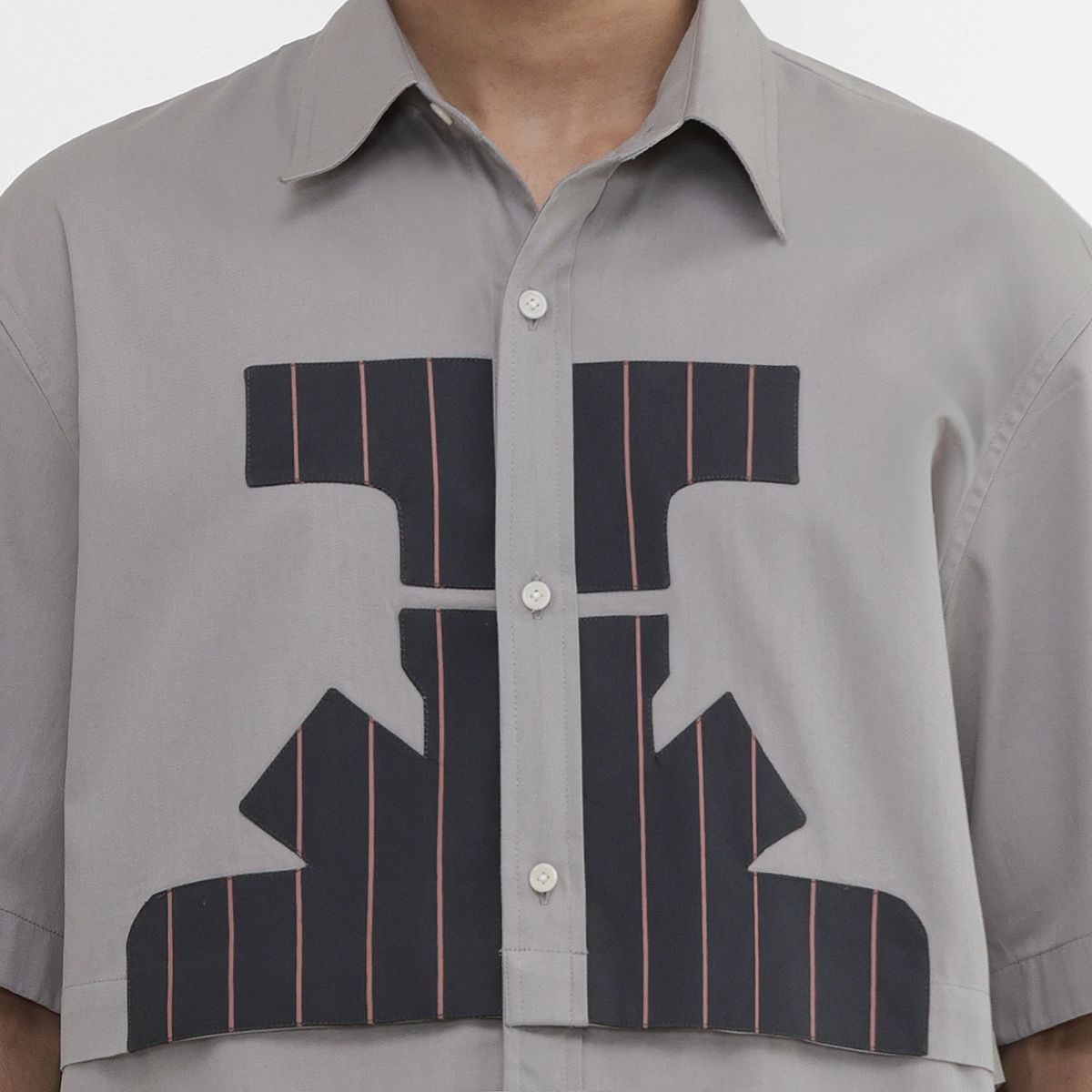 Hydrant Applique Shirt- GR - image 4