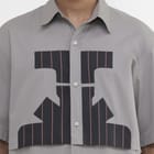 Hydrant Applique Shirt- GR view 4