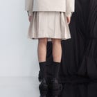 Regiment Pleated Skirt view 2