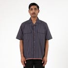 Regiment Striped Shirt- GR view 1