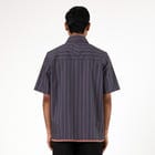 Regiment Striped Shirt- GR view 3