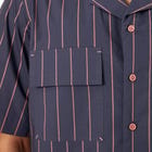 Regiment Striped Shirt- GR view 4