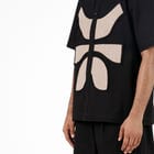 Vertebrae Co-ord Set- Black view 3