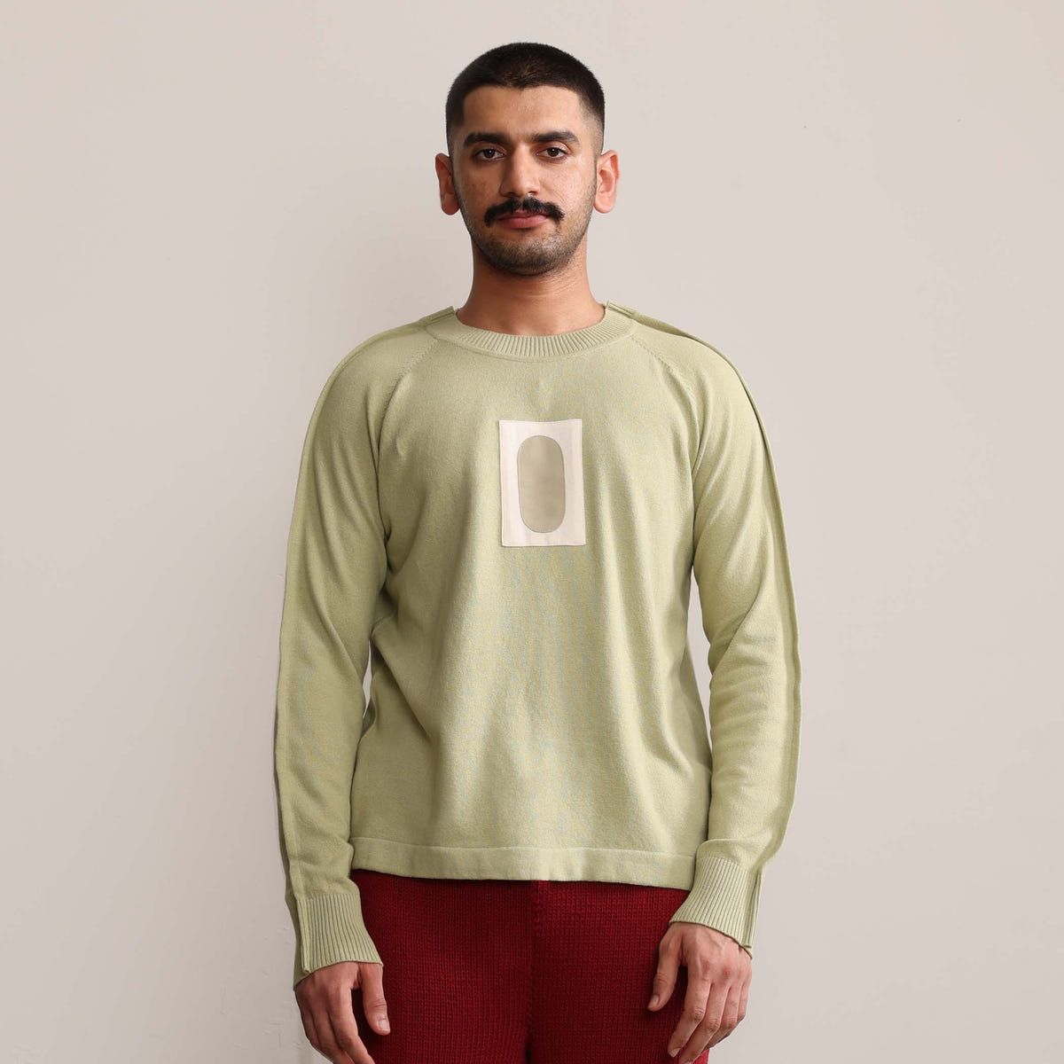 Shelter Tee Full Sleeves- PG - image 1