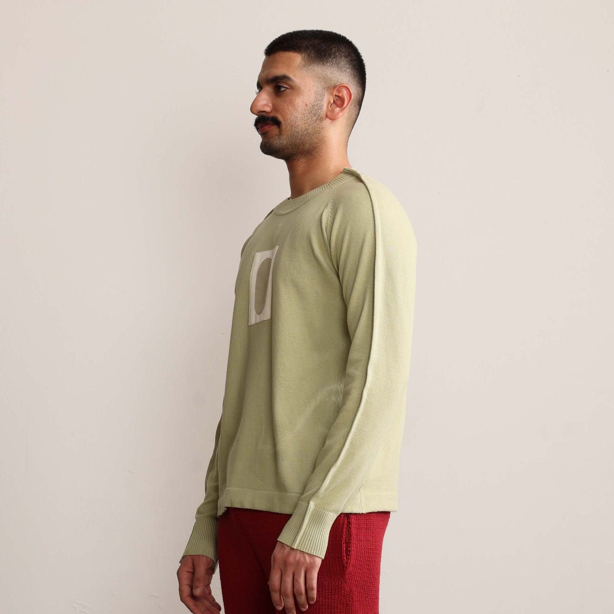 Shelter Tee Full Sleeves- PG - image 2