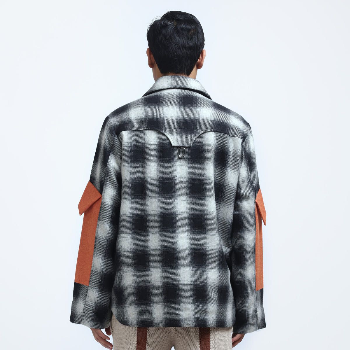 Apparatus Origami Jacket- Orange - image 3