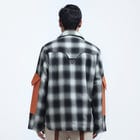 Apparatus Origami Jacket- Orange view 3