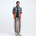 Apparatus Origami Jacket- Orange view 4