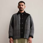Sujani Panelled Jacket - BL view 1