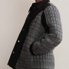 Sujani Panelled Jacket - BL view 3