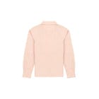 Regiment Raglan Sleeve Shirt- Salmon view 2