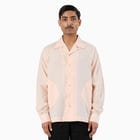 Regiment Raglan Sleeve Shirt- Salmon view 3