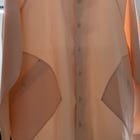 Regiment Raglan Sleeve Shirt- Salmon view 6