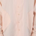 Regiment Raglan Sleeve Shirt- Salmon view 7