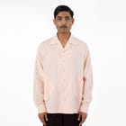 Regiment Raglan Sleeve Shirt- Salmon view 8