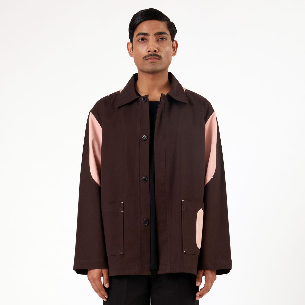Binary Fission Overshirt- 106 - image 1