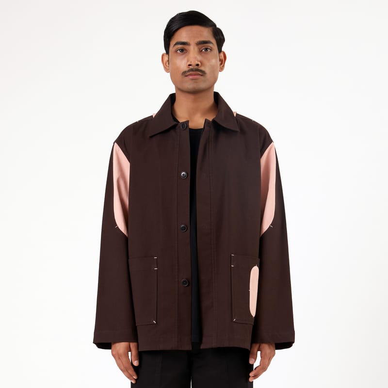 Binary Fission Overshirt- 106