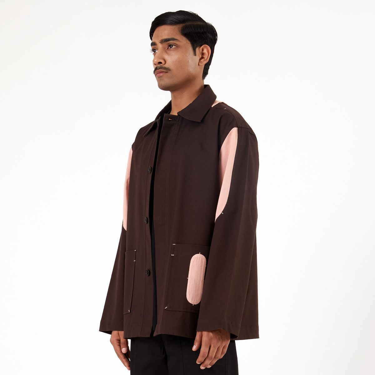 Binary Fission Overshirt- 106 - image 2