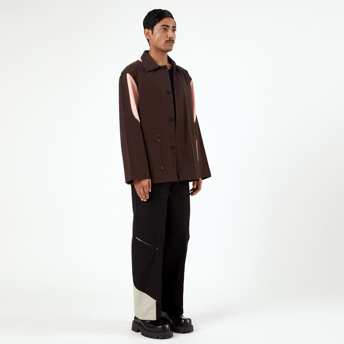 Binary Fission Overshirt- 106 - image 6