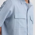 Actin Shirt- Blue view 1