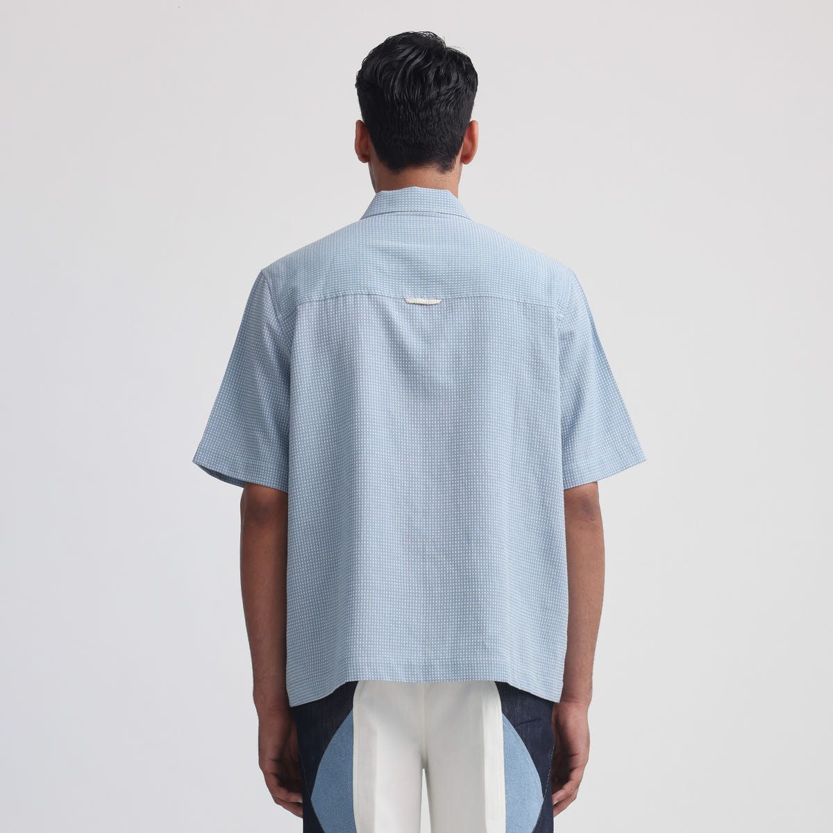 Actin Shirt- Blue - image 4