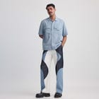 Actin Shirt- Blue view 5