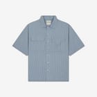 Actin Shirt- Blue view 6