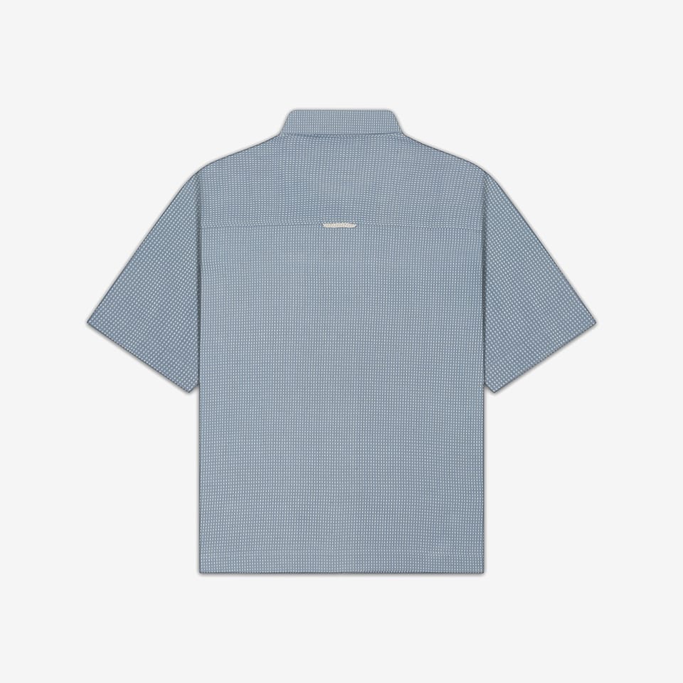 Actin Shirt- Blue - image 7