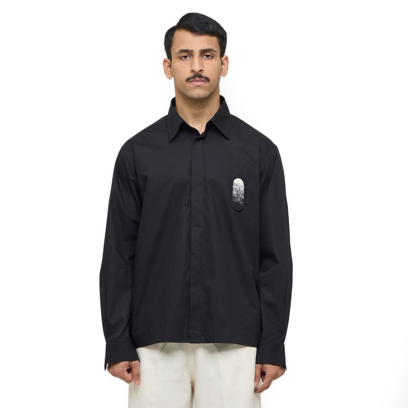 Margn Origins Shirt- BL