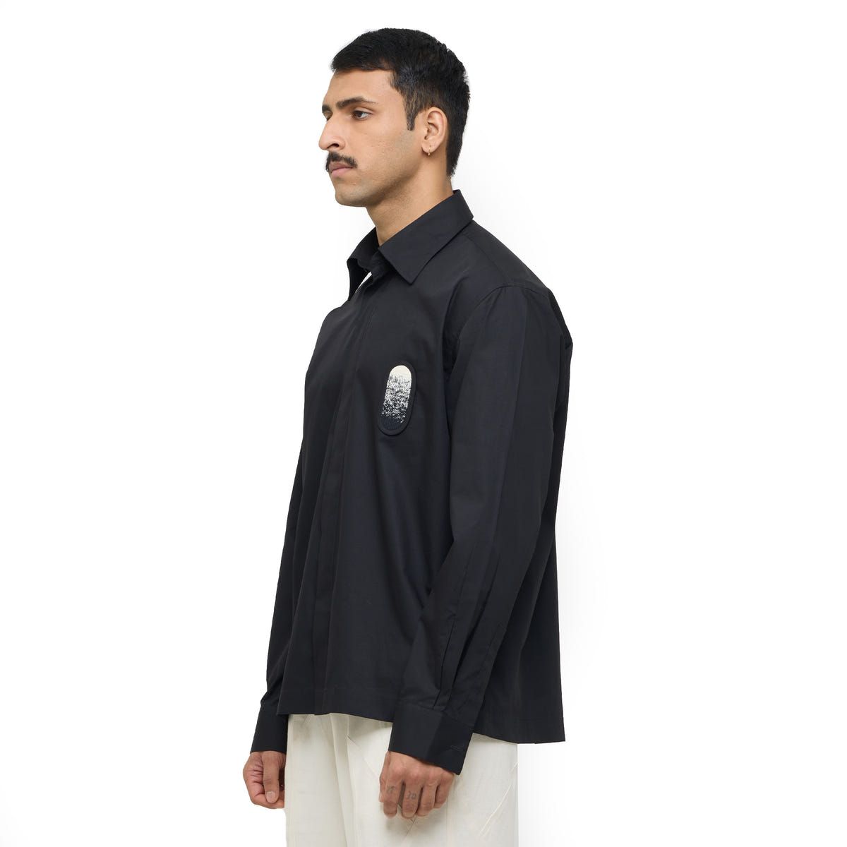 Margn Origins Shirt- BL - image 2