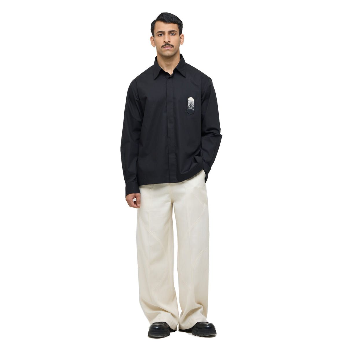Margn Origins Shirt- BL - image 5