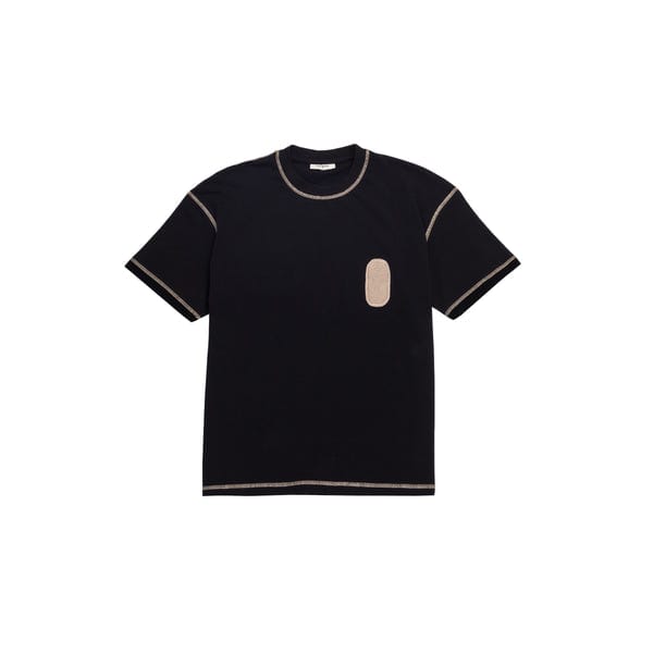 MARGN — Canopy Margn Tee- Black