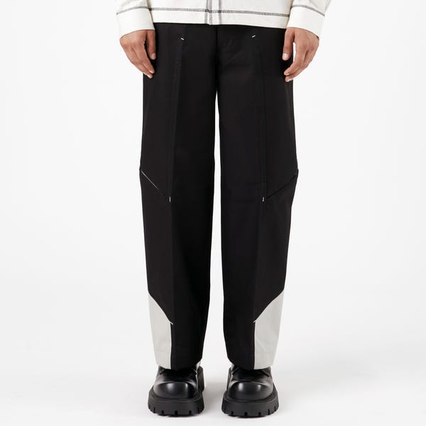 MARGN — Shapeshifter Pants- BL
