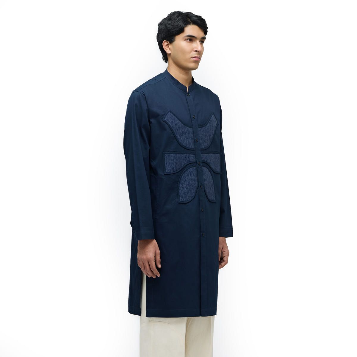 Vertebrae Kurta- NB - image 2