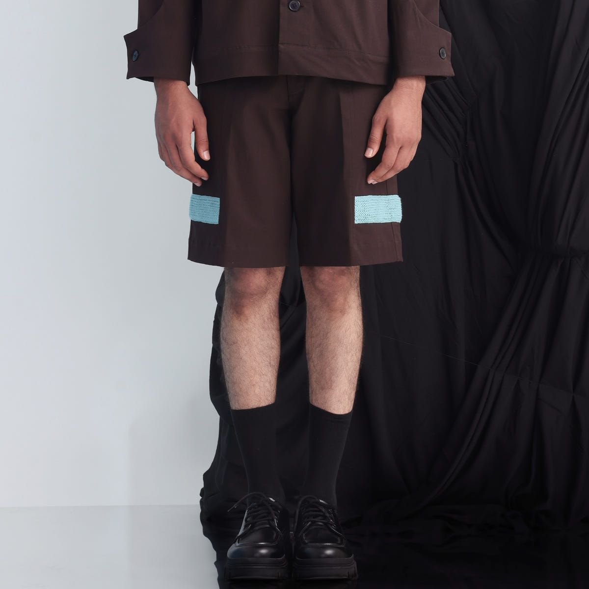 Applet Uniform Shorts- DB - image 1