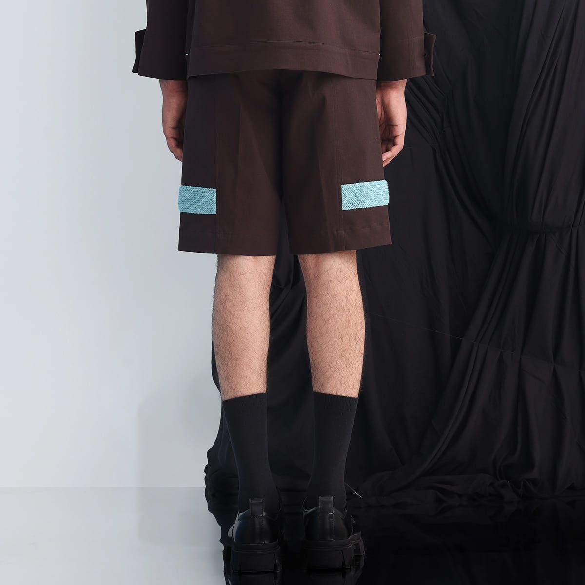 Applet Uniform Shorts- DB - image 3