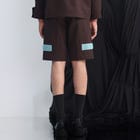 Applet Uniform Shorts- DB view 3