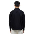 Vertebrae Symbolic Shirt Full Sleeves- Black view 4