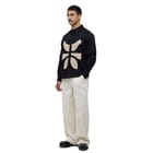 Vertebrae Symbolic Shirt Full Sleeves- Black view 5