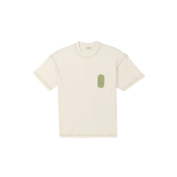 MARGN — Canopy Margn Tee - OW