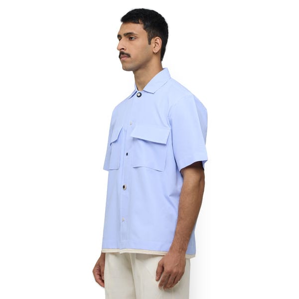 MARGN — Axon Shirt- BL